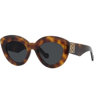 Loewe 50mm Cat eye sunglasses